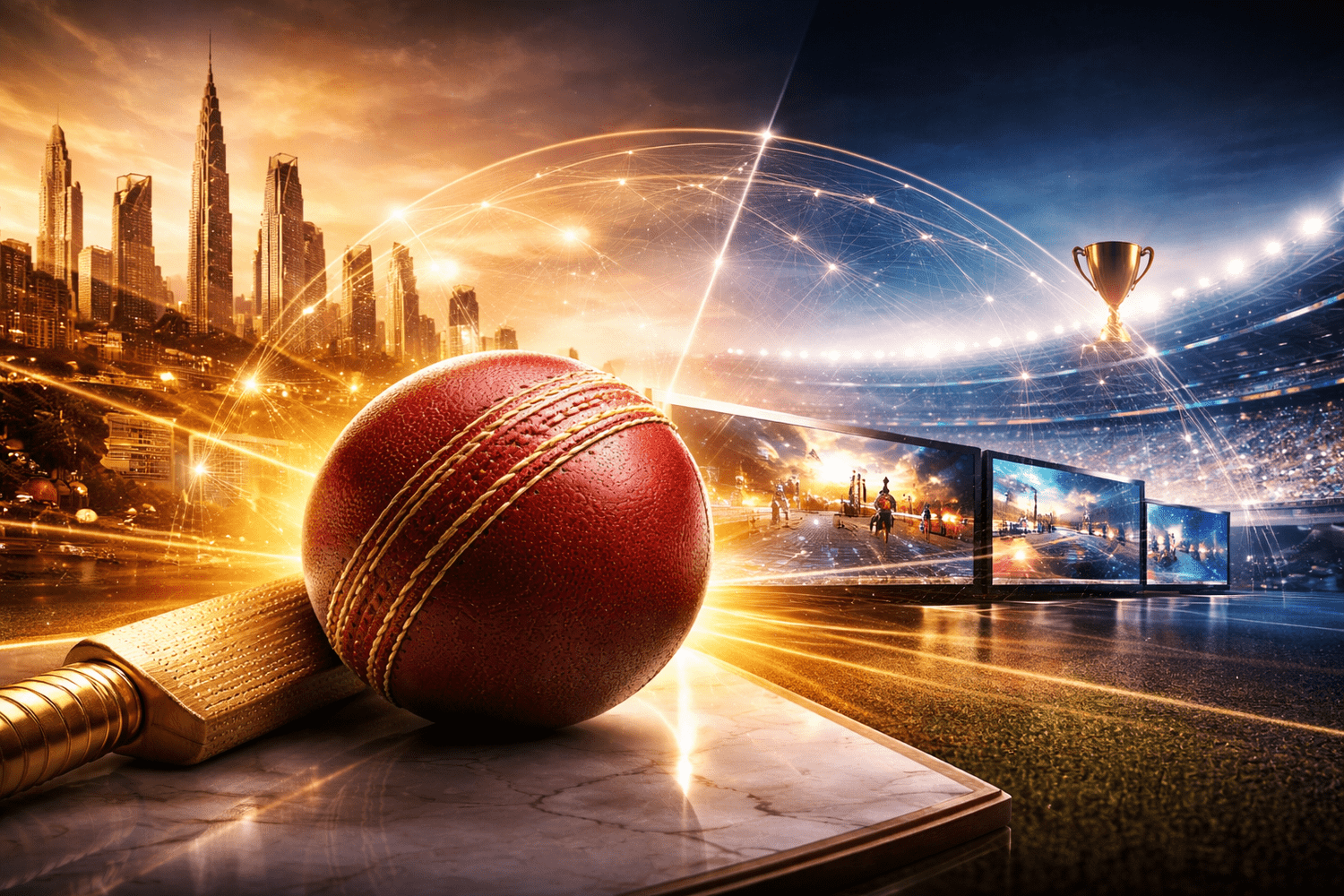 UAE Billionaire Uses Agent O-1B for US Cricket Empire